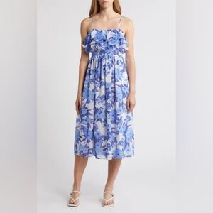 Chelsea 28 Light Blue Dress...SIZE:M